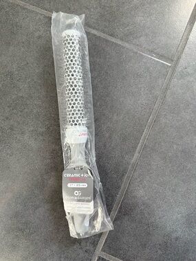 Olivia Garden Ceramic+Ion Speed XL Round Thermal Brush 1”